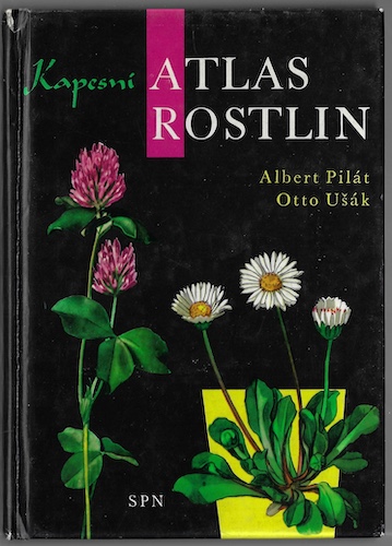 KAPESNÍ ATLAS ROSTLIN – detail 1