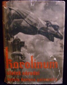 KAROLINUM – STATEK NÁRODNÍ