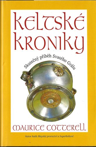 KELTSKÉ KRONIKY – Maurice Cotterell