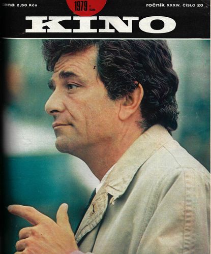 KINO - ROČNÍK XXXIV. - 1979 – detail 2