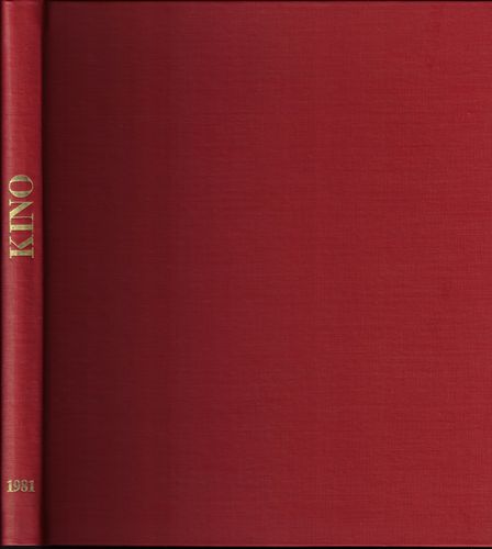 KINO - ROČNÍK XXXVI - 1981 – detail 3