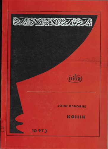 komikdi KOMIK – John Osborne