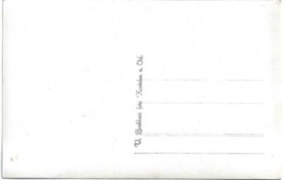 KOSTELEC N. ORL. pohlednice