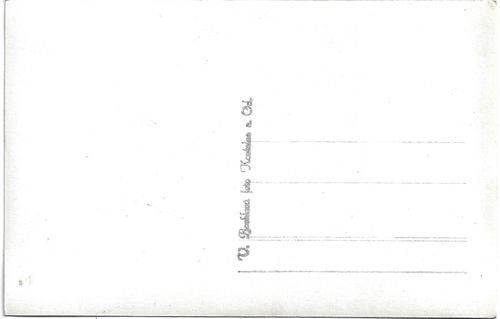 KOSTELEC N. ORL. pohlednice