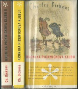 KRONIKA PICKWICKOVA KLUBU I, II