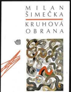 KRUHOVÁ OBRANA – Milan Šimečka