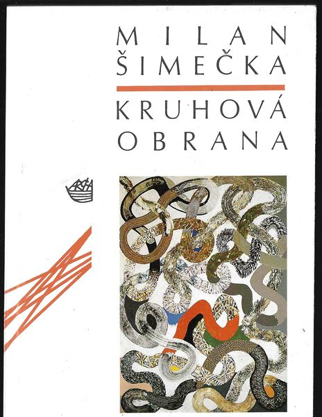 KRUHOVÁ OBRANA – Milan Šimečka