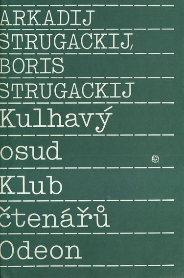 KULHAVÝ OSUD – detail 1