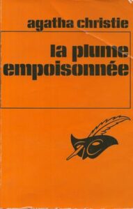 LA PLUME EMPOISONNÉE – Agatha Christie