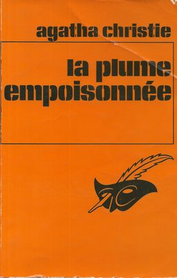 LA PLUME EMPOISONNÉE – Agatha Christie