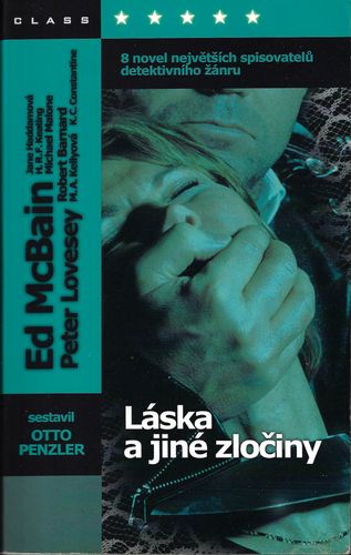 lasajinzl LÁSKA A JINÉ ZLOČINY – Ed Mcbain