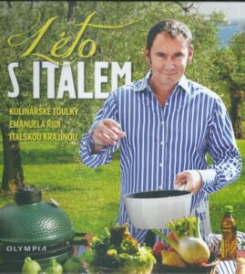 LÉTO S ITALEM – Blanka Melkusová