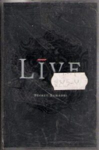 LIVE – SECRET SAMADHI (MC)