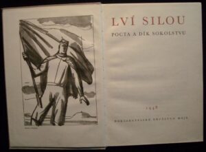 LVÍ SILOU – Ilustrace Květoslav Bubeník