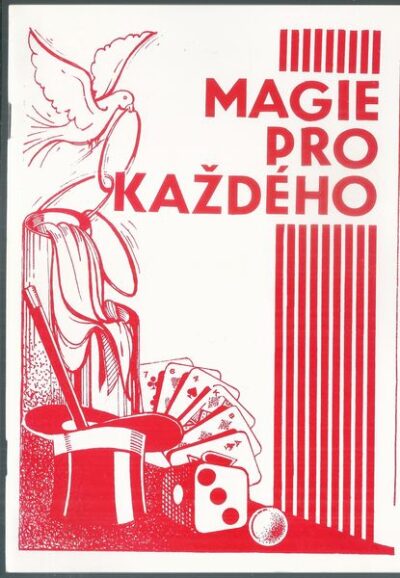 MAGIE PRO KAŽDÉHO – Eddy Masters