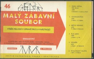 MALÝ ZÁBAVNÍ SOUBOR 46