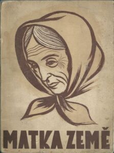 MATKA ZEMĚ – Lev Ondřej Vyskočil