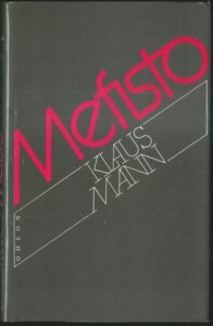 MEFISTO – Klaus Mann