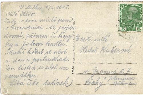 MELK IN DER WACHAU – detail 1