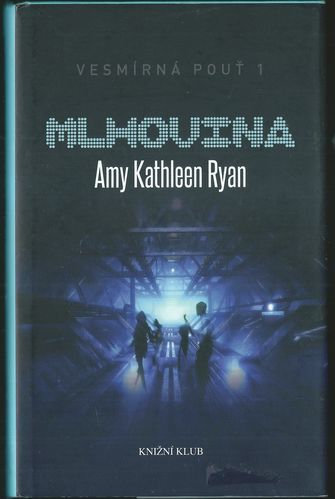 mlhovna MLHOVINA – Amy Kathleen Ryan