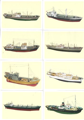 MODELE STATKÓW HANDLOWYCH – detail 1