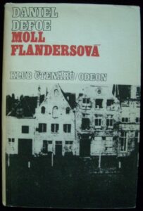 MOLL FLANDERSOVÁ – Daniel Defoe