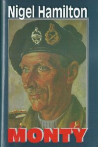 MONTY – Nigel Hamilton