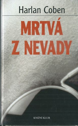 MRTVÁ Z NEVADY – Harlan Coben