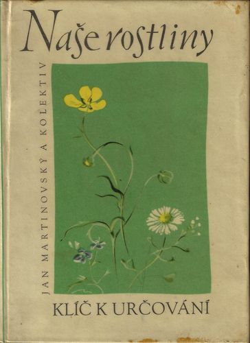 NAŠE ROSTLINY – Kolektiv autorů