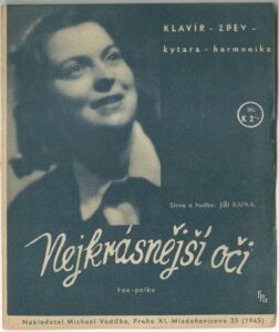 NEJKRÁSNĚJŠÍ OČI