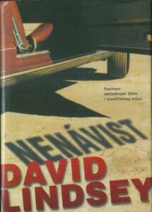 NENÁVIST – David Lindsey