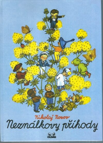 NEZNÁLKOVY PŘÍHODY – Nikolaj Nosov