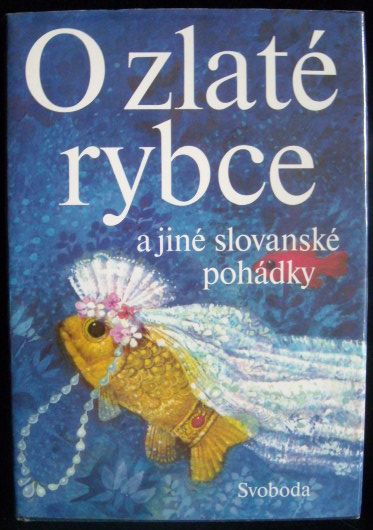 ozlatUorybce O ZLATÉ RYBCE