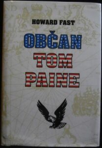 OBČAN TOM PAINE – Howard Fast