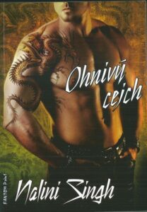 OHNIVÝ CEJCH – Nalini Singh
