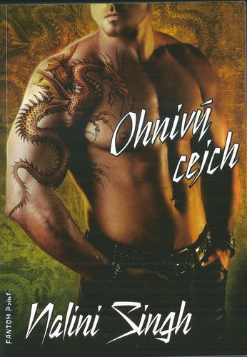 ohncejch OHNIVÝ CEJCH – Nalini Singh
