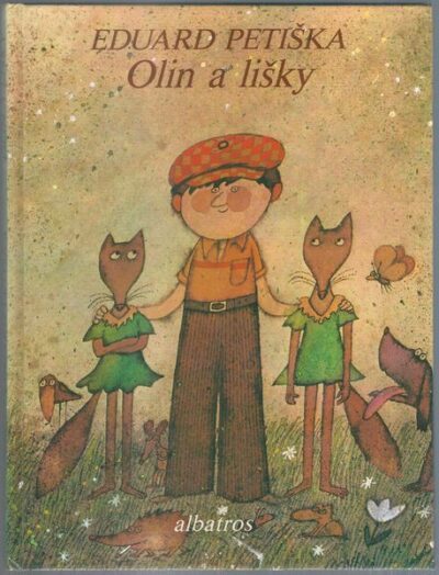 OLIN A LIŠKY – Eduard Petiška
