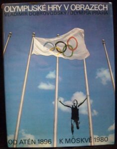 OLYMPIJSKÉ HRY V OBRAZECH – Vladimír Dobrovodský