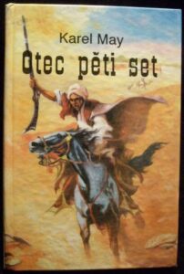 OTEC PĚTI SET – Karel May