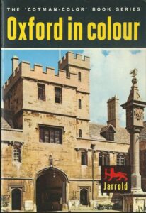 OXFORD IN COLOUR – Alexander Rutherford