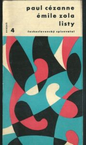 PAUL CÉZANNE, ÉMILE ZOLA – LISTY
