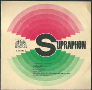 PAVEL BOBEK – HOUSTON / ÚSVIT (SP)