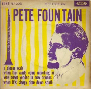 PETE FOUNTAIN – A CLOSER WALK (SP)