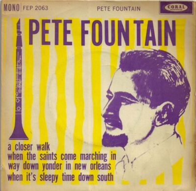 PETE FOUNTAIN – A CLOSER WALK SP deska