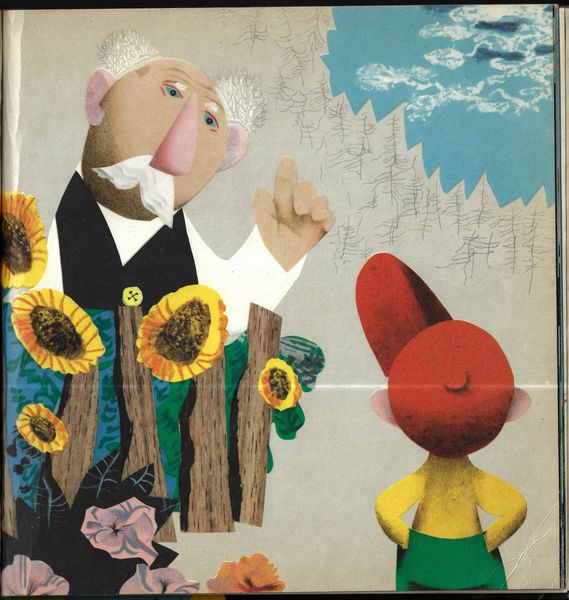 PEŤO A VLK – detail 4