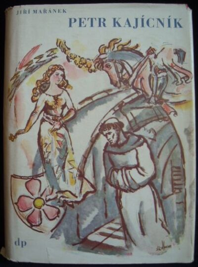 PETR KAJÍCNÍK – Jiří Mařánek