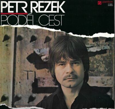 PETR REZEK – PODÉL CEST (LP)
