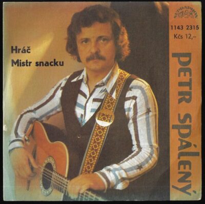 PETR SPÁLENÝ – HRÁČ / MISTR SNACKU SP deska