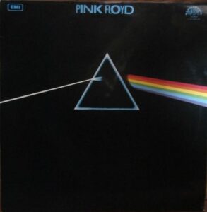PINK FLOYD – THE DARK SIDE OF THE MOON (LP)