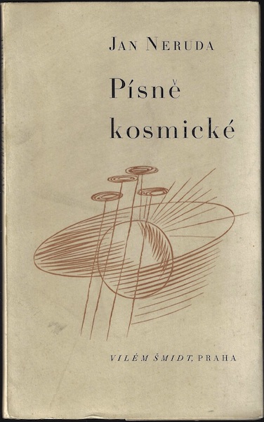 pisnkosmickneruda PÍSNĚ KOSMICKÉ – Jan Neruda